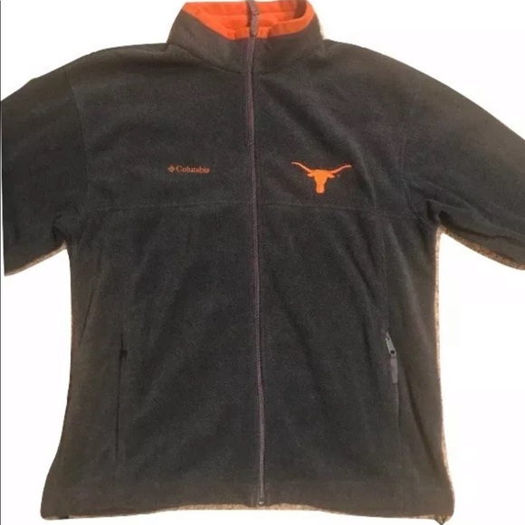 ut columbia jacket